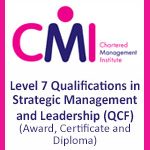 , Leadership &amp; Management