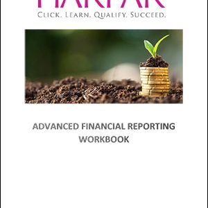 Advance Financial Reporting Workbook