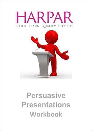 Persuasive presentations workbook-Harpar