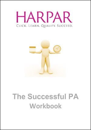 Harpar- The Successful PA Workbook