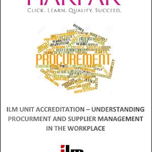 Harpar-ILM-UNIT-ACCREDITATION-UNDERSTANDING-PROCURMENT-AND-SUPPLIER-MANAGEMENT-IN-THE-WORKPLACE-