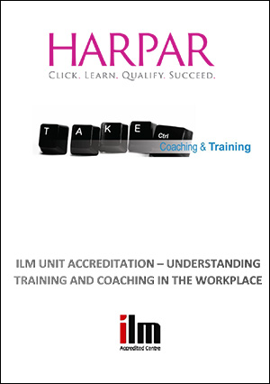 Harpar-ILM-UNIT-ACCREDITATION-UNDERSTANDING-TRAINING-AND-COACHING-IN-THE-WORKPLACE-