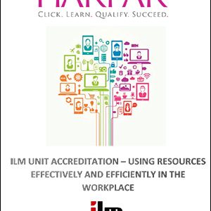 Harpar-USING-RESOURCES-EFFECTIVELY-AND-EFFICIENTLY-IN-THE-WORKPLACE